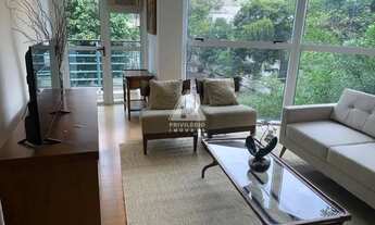 Imagem 4: Sala quarto com vaga, varanda, prédio com piscina, academia e salão de festas!