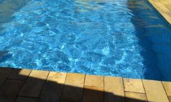 Imagem: Casa Piscina Wi-fi Churrasqueira