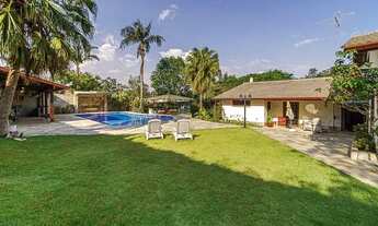 Imagem 6: Casa Residencial à venda, Chácara de La Rocca, Carapicuíba - CA5530