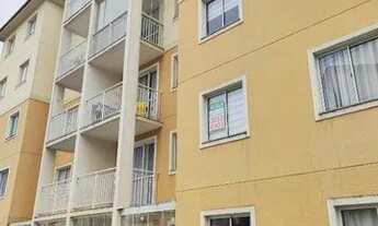 Imagem 2: Apartamento com 3 dormitórios para alugar, 66 m² por R$ 1.750,00/mês - Atuba - Colombo/PR