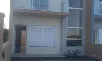 Imagem: Excelente sobrado NOVO à Beira Mar em Nova