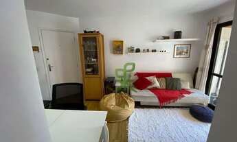 Imagem 3: Apartamento com 1 dormitório à venda, 37 m² - Vila Olímpia - São Paulo/SP