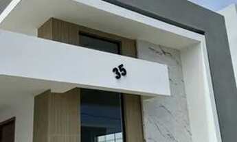 Imagem 4: Casa para venda possui 150 metros quadrados com 3 quartos em - Barra dos Coqueiros