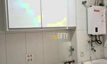 Imagem 7: Apartamento com 3 dormitórios para alugar, 135 m² por R$ 9.337/mês - Granja Julieta - São