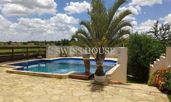 Imagem: Casa - Swiss Park - Campinas