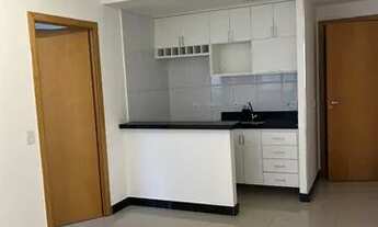 Imagem 2: 01- Quarto - Residencial Modern Life - R$ 1.300,00 + 292,00 Condomínio - Águas Claras