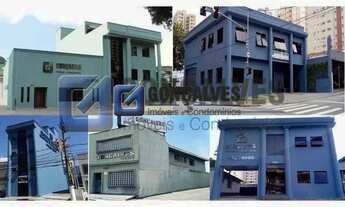 Imagem 2: SANTO ANDRE - Residential / Sobrado - JARDIM DO ESTADIO