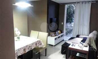 Imagem 3: Apartamento com três quartos na Pavuna. [VP