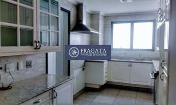 Imagem 7: Apartamento com 4 dormitórios, 188 m² - venda por R$ 4.250.000,00 ou aluguel por R$ 19.822