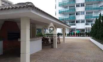 Imagem 4: Apartamento à venda, 3 quartos, 2 suítes, 2 vagas, Recreio dos Bandeirantes - RIO DE JANEI