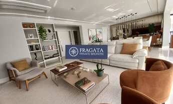 Imagem 1: Apartamento com 4 dormitórios à venda, 255 m² por R$ 4.600.000,00 - Perdizes - São Paulo/S