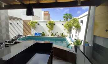 Imagem 3: Oportunidade Casa de condomínio mobiliada para aluguel, possui 150 metros quadrados com 3