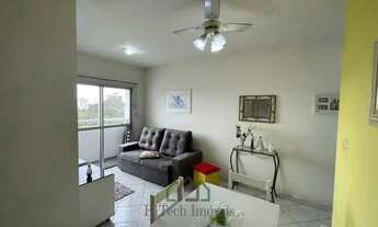 Imagem 2: Apartamento à venda 2 Quartos, 1 Vaga, 68M², Jardim Santa Clara, Taubaté - SP