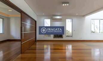 Imagem 3: Casa em condomínio fechado com 4 suites 6 vagas à venda, 853 m² - Jardim Petrópolis - São