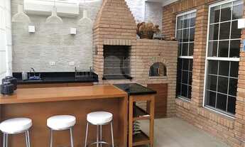 Imagem 4: São Paulo - Casa de Condomínio - BROOKLIN PAULISTA