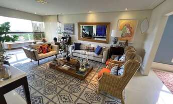 Imagem 6: Apartamento com 3 suítes 222m² - locação R$ 15.000,00 - Brooklin Novo - São Paulo/SP