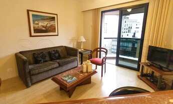 Imagem 4: Flat no Itaim, proximo a Av. Faria Lima, 9 de Julho, Clube Pinheiros e Shopping Iguatemi