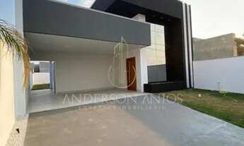 Imagem: Casa para Venda em Sinop, Aquarela das Artes