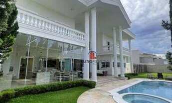 Imagem 2: Casa com 4 dormitórios à venda, 620 m² por R$ 7.500.000,00 - Jardim Imperador - Americana