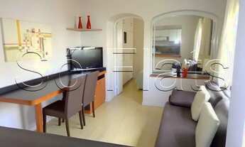 Imagem: Flat disponível para locação no Mont