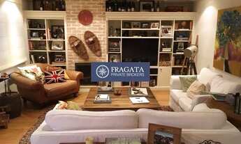 Imagem 4: Cobertura com 4 dormitórios à venda, 450 m² - Itaim Bibi - São Paulo/SP