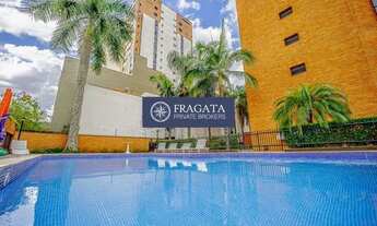 Imagem 7: Maravilhoso apartamento à venda em Pinheiros com 191m², 3 dormitórios sendo 3 suítes e 4 v