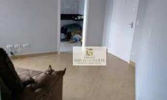 Imagem 7: Apartamento com 2 dormitórios para alugar, 47 m² por R$ 1.390,83/mês - Conjunto Residencia