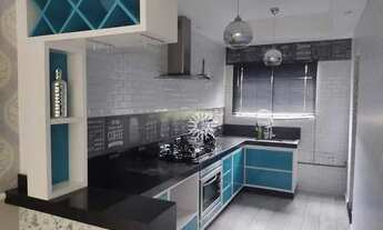 Imagem 4: Apartamento com 2 dormitórios para alugar, 74 m² por R$ 2.260,00/mês - Parque Santo Antôni