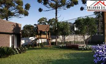 Imagem: Casa em condomínio Santa Felicidade 3 quartos