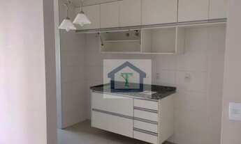 Imagem 2: Apartamento com 2 dormitórios para alugar, 68 m² por R$ 2.477,26/mês - Jardim Tupanci - Ba