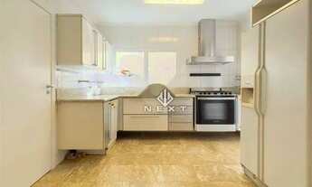 Imagem 6: Casa com 4 dormitórios para alugar, 590 m² por R$ 25.000/mês - Residencial Melville - Sant