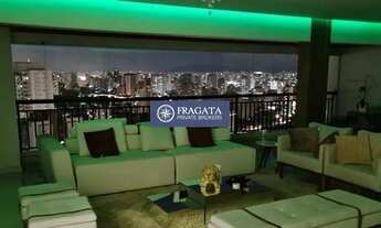 Imagem 3: Cobertura com 4 dormitórios, 400 m² - venda por R$ 5.500.000,00 ou aluguel por R$ 28.430,0