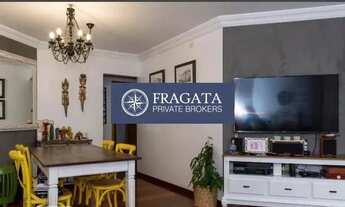 Imagem 1: Apartamento com 3 dormitórios à venda, 136 m² por R$ 1.570.000,00 - Vila Clementino - São