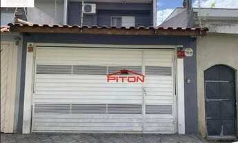 Imagem 2: Sobrado com 3 dormitórios, 95 m² - venda por R$ 650.000,00 ou aluguel por R$ 2.888,00/mês