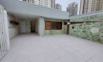 Imagem 2: Casa Térrea Tatuapé · 3 Quartos · 2 Suítes · 4 Vagas