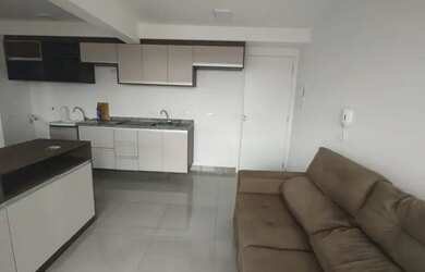Imagem 5: Apartamento com 1 dormitório para alugar, 37 m² - Jabaquara (Zona Sul) - São Paulo/SP