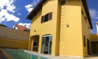 Imagem: Casa para alugar no bairro Iporanga - Sorocaba/SP