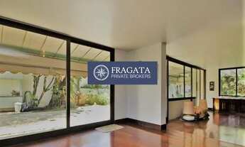 Imagem 2: Casa, 583 m² - venda por R$ 9.574.000,00 ou aluguel por R$ 33.406,35/mês - Jardim Luzitâni