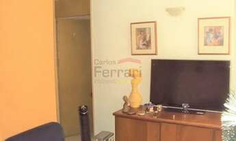 Imagem 2: Apartamento 2 dormitórios, 1 vaga no Imirim
