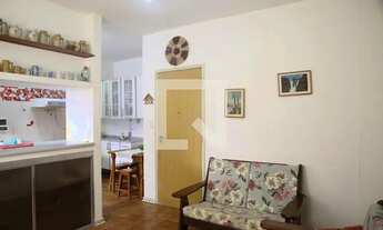 Imagem 3: Apartamento para Aluguel - Vila Caiçara, 1 Quarto, 50 m2