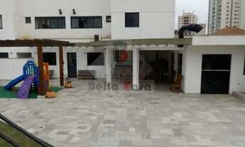 Imagem 5: Apartamento para venda tem 142 metros quadrados com 3 quartos em Vila Bertioga - São Paulo