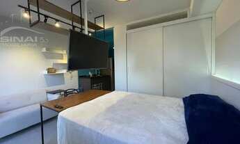Imagem 4: Studio com 1 dormitório para alugar, 27 m² por R$ 3.928,92/mês - Perdizes - São Paulo/SP