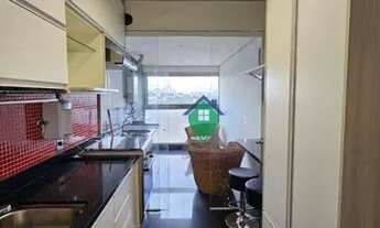 Imagem 7: Apartamento com 3 dormitórios para alugar, 70 m² por R$ 5.001/mês - Vila Leopoldina - São