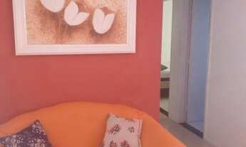 Imagem 2: Cond Fechado portaria 24h, 2/4, pronto morar, 01 andar, garagem, perto Barradão