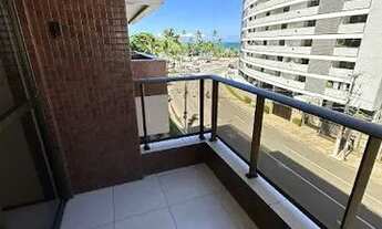 Imagem 1: Apartamento com 2 dormitórios à venda, 68 m² por R$ 695.000,00 - Jatiúca - Maceió/AL
