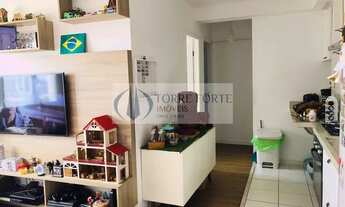Imagem 2: Lindo apartamento 2 dormitórios 1 vaga no Sitio da Figueira