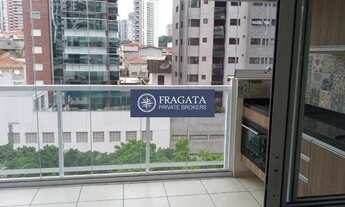 Imagem 4: Apartamento com 1 dormitório à venda, 52 m² por R$ 645.000,00 - Anália Franco - São Paulo