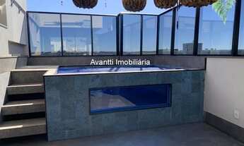 Imagem: Cobertura duplex à venda no Bairro Santa