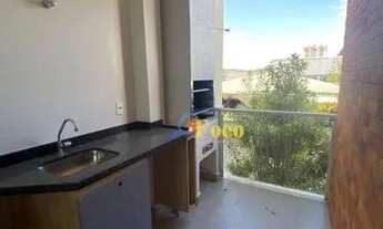 Imagem 3: Apartamento com 2 dormitórios à venda, 62 m² por R$ 330.000 - Loteamento Santo Antônio - I