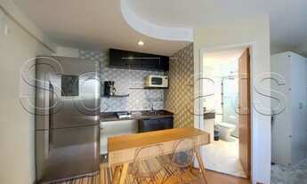 Imagem 2: Flat próx a Marginal Pniheiros, Av dos Bandeirantes e demais vias de acesso. Sem nenhuma b